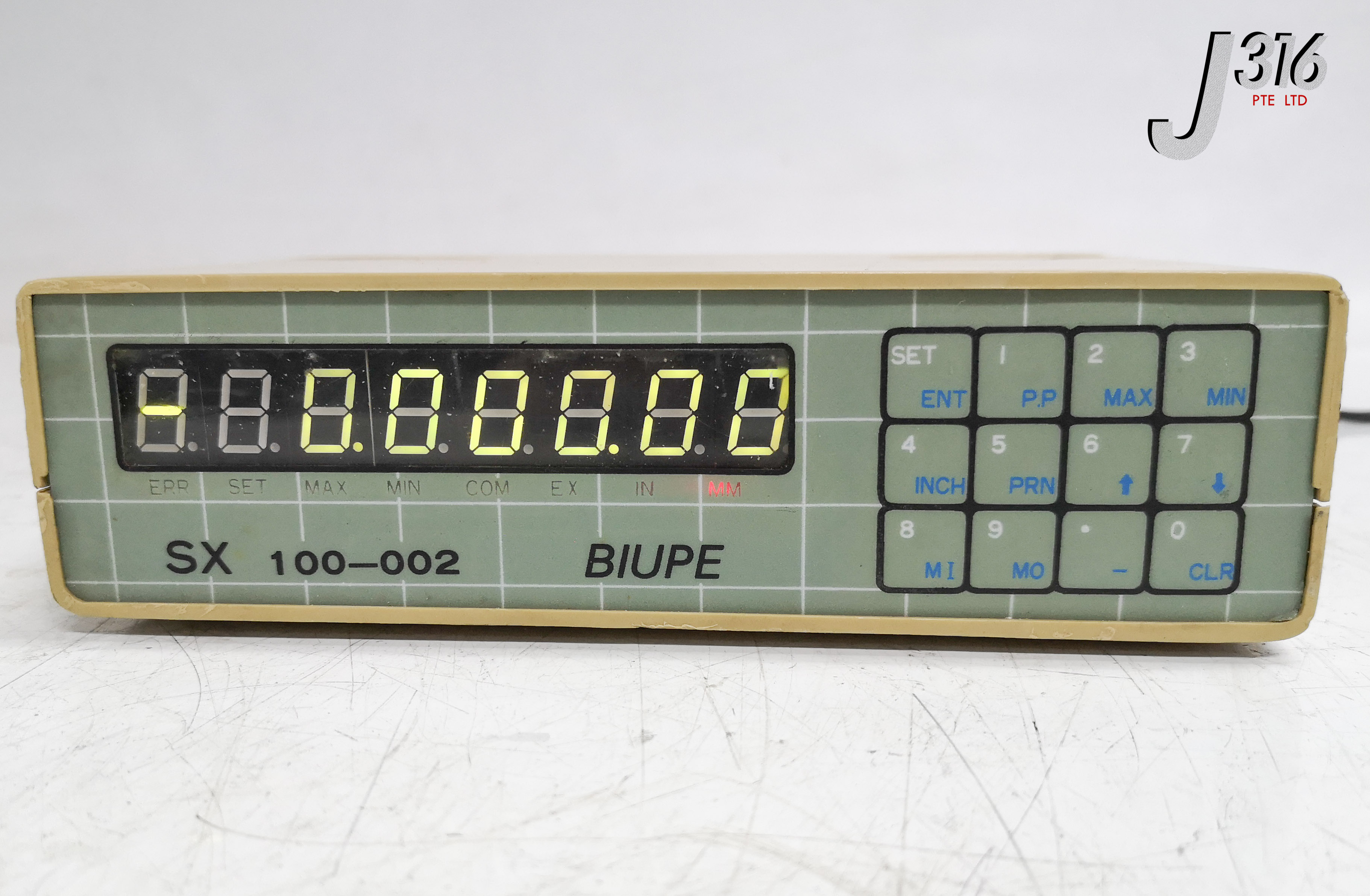 21382 BIUPE CONTROLLER SX100-002 | eBay